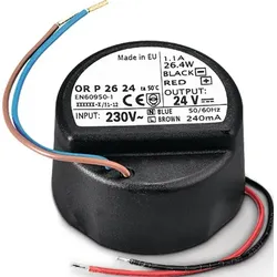 GEZE Zutrittskontrollsystem Netzt.NT 1,1 A-24 V UP schwarz Netzt.Unterputz - 151426