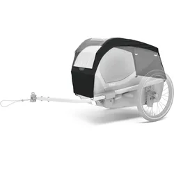 Thule Bexey Rain Cover, Regenschutz Transparent Modell 2024