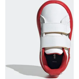 adidas Grand Court Cloud White/Core Black/Bold Gold 23