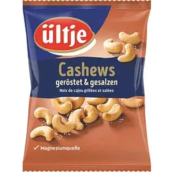 ültje Cashewkerne, geröstet und gesalzen Nüsse 150,0 g