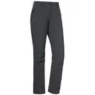 Schöffel Outdoorhose Engadin Damen (1-tlg) Funktionshose, Regenhose, Matschhose, Skihose, Schneehose grau 36