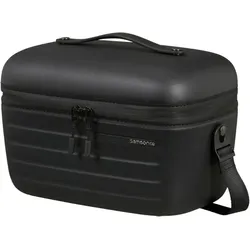 Samsonite Selection StackD Beauty Case Schwarz, schwarz