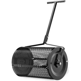 Wiltec Kompoststreuer 75 l 60 cm Arbeitsbreite