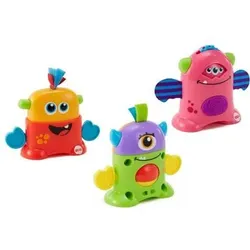 FISHER-PRICE FHF83 Mini-Monster - sortiert