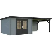 Palmako Gartenhaus Ella 8,7 + 10,0 m2 - 28