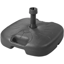 Doppler Füllsockel 20 Liter Kunststoff Anthrazit