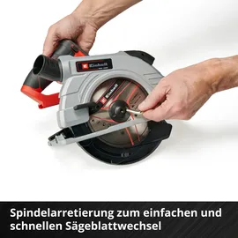 Einhell TE-CS 18/190 Li BL - Solo ohne Akku