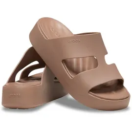 Crocs Getaway Platform Herren Latte 36