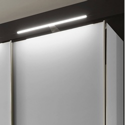 Wiemann LED-Aufbauleuchte Shanghai 2