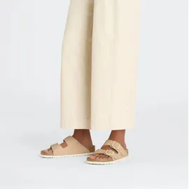 Birkenstock Arizona Birko-Flor schmal newbeige 38