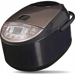 Reishunger Reiskocher schwarz 1,0 l