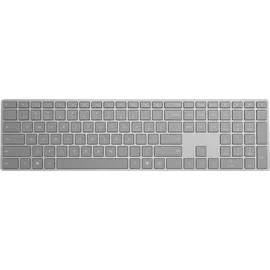 Microsoft Surface Keyboard + Bluetooth Grau