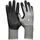 Gebol Handschuh Master Flex Gr. 9 Blau-Schwarz