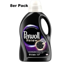 (5,63€/L) Perwoll Renew Schwarz 192 (8 x 24 Waschladungen)