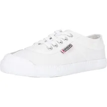 Kawasaki Unisex Sneaker Original Canvas 1002 White 42