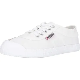 Kawasaki Unisex Sneaker Original Canvas 1002 White 42