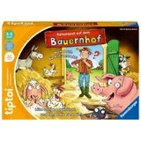 Ravensburger tiptoi Rätselspaß auf dem Bauernhof