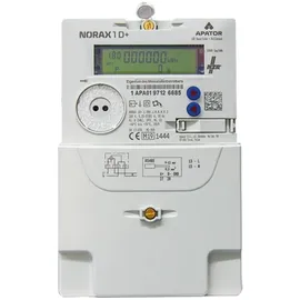 NZR Wechselstromzähler mME WS max.60A NORAX 1D+