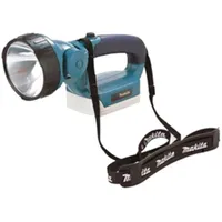 Makita Akku-Lampe Kunststoff 25 cm türkis