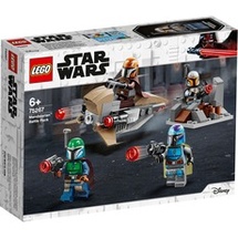 LEGO Star Wars Mandalorianer Battle Pack 75267