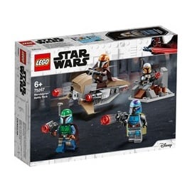 LEGO Star Wars Mandalorianer Battle Pack 75267