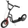 Homcom Kinderroller 12" schwarz