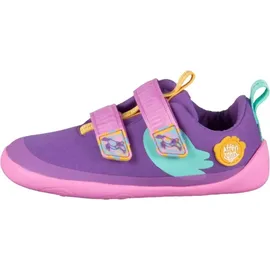 Affenzahn Barfußschuh Lucky Tukan Lavendel 22