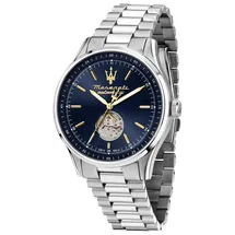 Maserati Sorpasso Automatik Edelstahl 42 mm R8823124002
