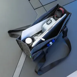 Magnetoplan Bürotasche ecoAware 11126 4013695068671 Magnetoplan