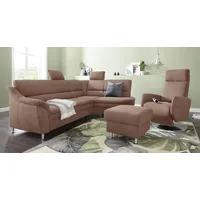 Sit&more Hocker »Cardoso«, braun