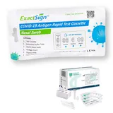 ExactSign Covid-19 Antigen Schnell-Selbsttest | Gratis parahealth Corona Tests 20 St