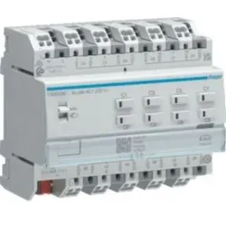 HAGER Rollladen-/Jalousieaktor TYAS628C