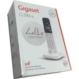 Gigaset CL390HX weiß