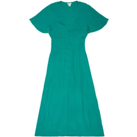 BILLABONG Sommerkleid Weiß 34