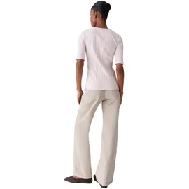 Opus Kurzarmshirt Rosa 44