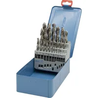 PTG RATIOLINE Spiralbohrer-Satz D338N gesch. 1,0-13,00mm HSS