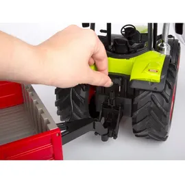 Jamara RC-Landmaschine Claas Arion 660 2,4GHz RTR grün (405350)
