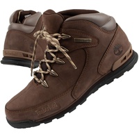 Timberland Euro Rock Mid Trekkingschuhe [3R214] Stiefel Leder