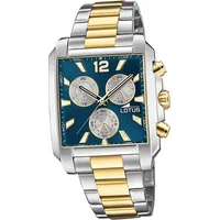 Lotus Edelstahl silbergold Lotus Classic D2UL18852/6 - Silber