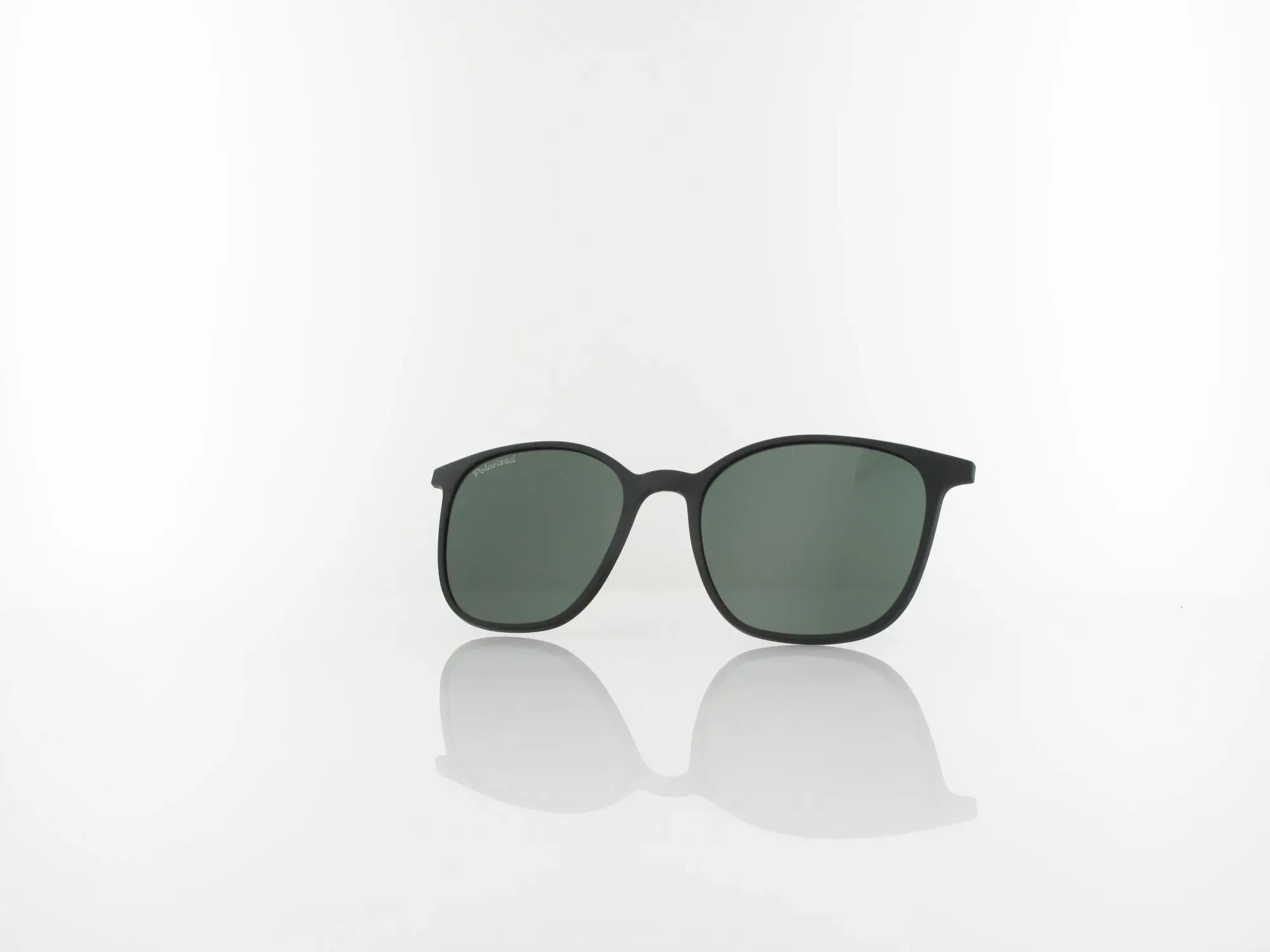 Brilando CLIP TRC-194-2 matt black / G15 polarized