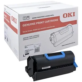 Oki 45439002 schwarz