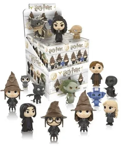 - Funko Mystery Minis Harry Potter