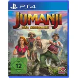 Jumanji: Das Videospiel (USK) (PS4)