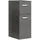 Pelipal Highboard Fokus 4010 Graphit struktur quer