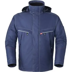 Regen-Parka "50171" Attitude - M - marine