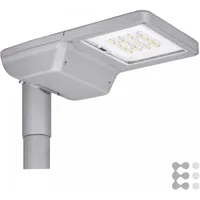 LEDVANCE LED Mastleuchte Aluminium 9,0 cm IP66 weiß