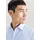 Seidensticker Businesshemd X-Slim X-Slim 1/1 Kentkragen Uni blau M (39)