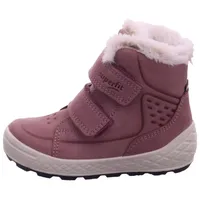 superfit Baby Mädchen GROOVY warm gefütterte Gore-Tex Stiefel, LILA 8500