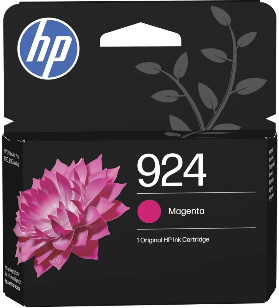 HP 924 Magenta Original Druckerpatrone