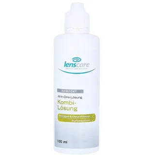 Lenscare Kombi-Lösung 100 ml